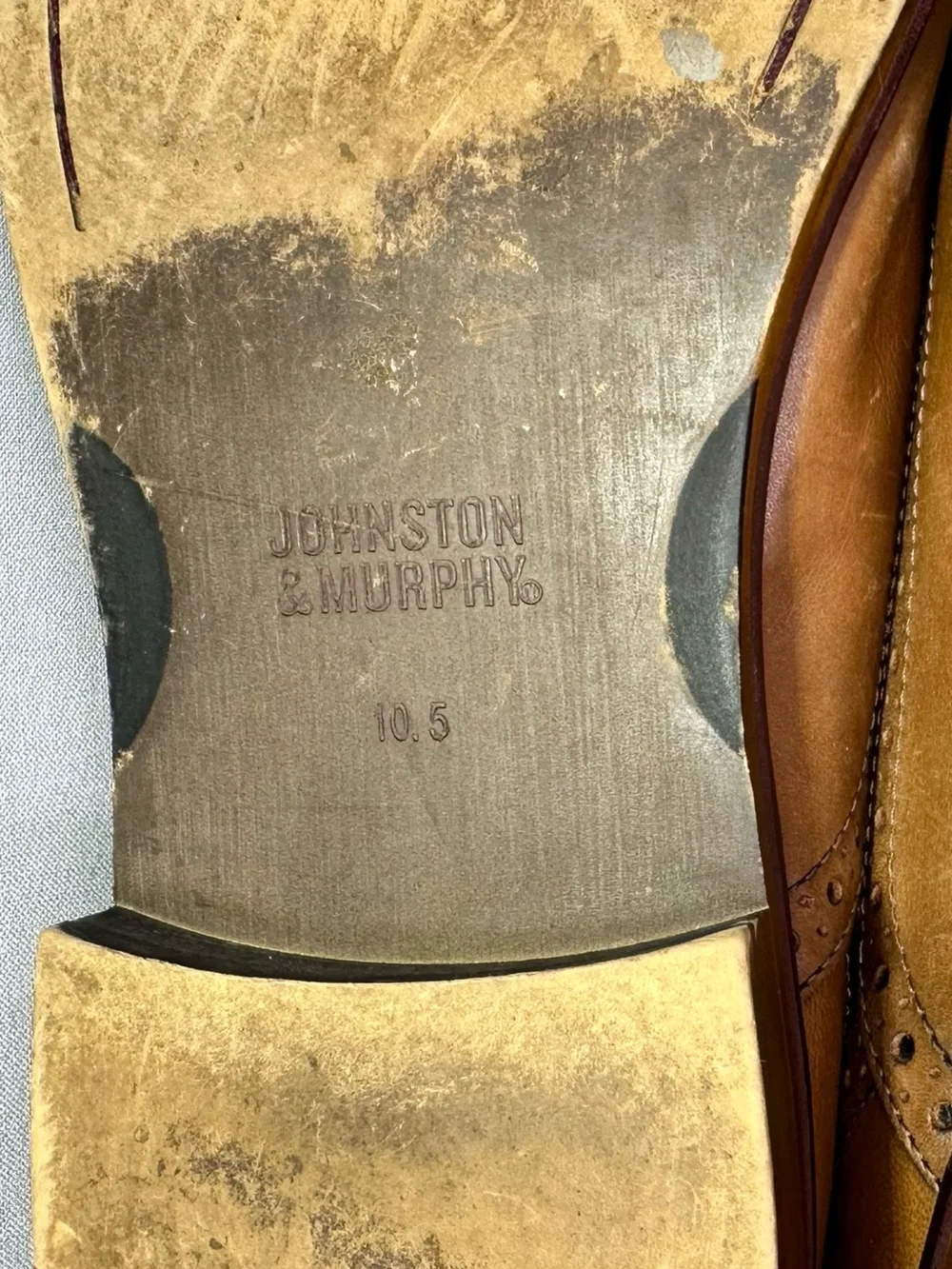 Johnston & Murphy great used